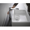 Hansgrohe Focus Mitigeur lavabo surélevé avec vidage chrome SW94946