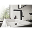 Hansgrohe Addstoris Crochet double porte-serviettes noir mat SW651196
