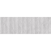 Metropol Isola Decor-strip - 30x90cm - 10.3mm - gerectificeerd - Gris SW1130088