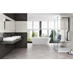 Cifre Ceramica Neutra carrelage mural et de sol - 60x60cm - 10mm - Carré - Aspect béton - Gris mat SW359678