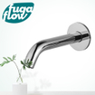 FugaFlow Eccelente Sobrado bec baignoire - avec rosace - Chrome SW1124175