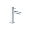 Fortifura Calvi Robinet lave-mains - 14.4cm - à poser - eau froide - Chrome SW696234