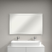 Villeroy & Boch Finion miroir avec 2x éclairage LED 120x75cm SW106692