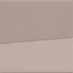 Mosa Murals Change Wandtegel 15x15cm 7mm witte scherf Mid Warm Grey #1/#3 SW360758