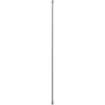 Villeroy & Boch Universal Showers flexible de douche - 160cm - matière synthétique - Matt Brushed Nickel (inox) SW974397