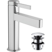 Hansgrohe finoris mitigeur de lavabo 1 levier chrome SW651103