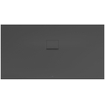 Villeroy & Boch Squaro infinity receveur de douche - 170x90cm - anthracite SW480204