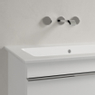 Villeroy & Boch Venticello Lavabo à poser sur meuble - 1000 x 500 x 170 mm - Blanc Alpin CeramicPlus - avec trop-plein 1025131