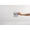 Hansgrohe ShowerSelect Comfort Q Inbouwkraan - 2 functies - chroom SW918088
