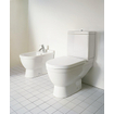 Duravit Starck 3 Réservoir WC WC avec intérieur et connexion dessous gauche ou central Blanc 0314235