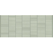 Ceralto Fragmenta Mosaic Decor-strip - 50x120cm - 8.5mm - gerectificeerd - Mint SW1174948