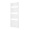 Plieger Vulcano EL elektrische radiator - Nexus zonder thermostaat - 170.2x60cm - 1000 watt - wit SW796630