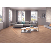 Terravito Fissaro carreau mural et de sol - 22.2x89.5cm - 8mm - rectifié - antidérapant - aspect bois - Natural SW863194