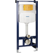 DuravitDuraSysteminstallatie onderdeel droogbouw voor wcs500X126X1150mm SW962860