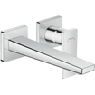 Hansgrohe Metropol afdekset wand wastafelkraan uitloop 225 chroom SW99752