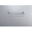 Duravit D code Porte-serviettes de bain 63x22 cm chrome GA49426
