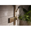 Hansgrohe Raindance alive showerpipe - 210/340 2 jet EcoSmart therm. - Brushed bronze (brons) (brons) SW1387853