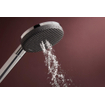Hansgrohe Raindance alive 125 3 jet EcoSmart Porter set 160cm chroom SW1388446