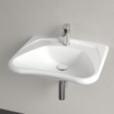 Villeroy & Boch Omnia Vita Lavabo avec trou pour robinetterie sans trop plein 60x49cm Blanc 0103444