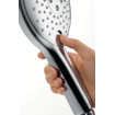 Hansgrohe Douchette Raindance Select S 150 3jet chromé 0605572