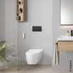 Geberit Aquaclean sela WC lavant - 37.5x56.5cm - avec siège à fermeture amortie - blanc alpin mat SW813579