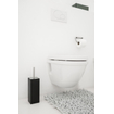 Aquanova Moon Porte-balai WC Noir SW485837