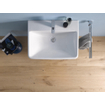 Duravit No.1 lavabo 55x46x17,3cm Blanc brillant SW723795