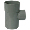Wavin colle pvc t piece 88° 110x50mm 2xmof + 1xspigot 2101360