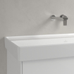 Villeroy & Boch Collaro Lavabo pour meuble 100x47cm sans trou de robinet sans trop-plein Blanc SW358323