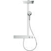 Hansgrohe Raindance E Square Colonne de douche pluie entraxe =15cm chrome SW157201