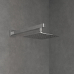 Villeroy & Boch Universal Showers pomme de douche de tête - 20cm - carré - chrome SW974334