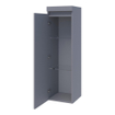 BRAUER Solution Armoire colonne 35x120cm gauche Gris mat SW392879