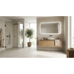 Terravito Rovella wand- en vloertegel - 30x30cm - Natuursteen look - Sand mat (beige) SW1120041