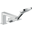 Hansgrohe Metropol Combinaison de remplissage de baignoire 3 trous chrome SW99914