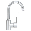 GROHE Feel mitigeur de lavabo L-size avec bonde de vidage avec bec haut orientable chromé SW229112