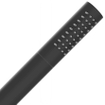 Wiesbaden Staafhanddouche 1 stand mat zwart SW158727