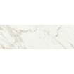 SAMPLE Ceralto Merano Luxe Wandtegel 40x120cm 6mm witte scherf Calacatta SW914149