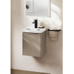 Villeroy & Boch Subway 3.0 lave-mains 37x30,5cm - 1 trou de robinet avec trop-plein C+ stone white SW641540