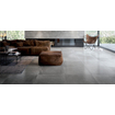 Terravito Ellino wand- en vloertegel - 120x120cm - gerectificeerd - Natuursteen look - Grey mat (grijs) SW1119821