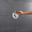 Hansgrohe Duoturn S inbouwkraan voor 2 functies chroom SW918682