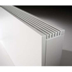 Radiateur mural Jaga Strada type 06 350x800mm 632W blanc 8226126