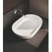 GROHE Essence New Wastafelkraan Inbouw - uitloop 23cm - L size - zonder waste - chroom 0442582