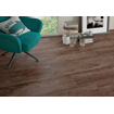 Terravito Torino wand- en vloertegel - 30x120cm - 10.5mm - Rechthoek - gerectificeerd - Houtlook - Bruin SW678226