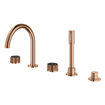 Grohe Inbouwmengkraan SW930030