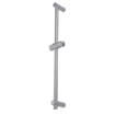 Wiesbaden 304 barre de coulisse 75 cm en acier inoxydable brossé SW62408