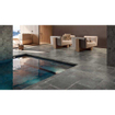 SAMPLE Ceralto Ruwaro Urban Carrelage sol et mur 10x40cm 10mm rectifié R10 porcellanato Nero SW912056