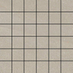 Porcelaingres Dune Mozaiektegel - 30x30cm - 8.0mm - gerectificeerd - Taupe SW1171187