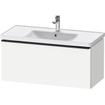 Duravit D-neo Meuble sous vasque 98.4x45.2x44cm 1 tiroir Blanc mat SW640865