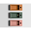Clou Flush 3 fontein 36x18cm met kraangat rechts mat it. zand keram SW795727