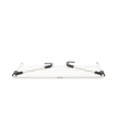 Brabantia Séchoir - 68x44x29cm - suspendu - blanc frais SW1026345